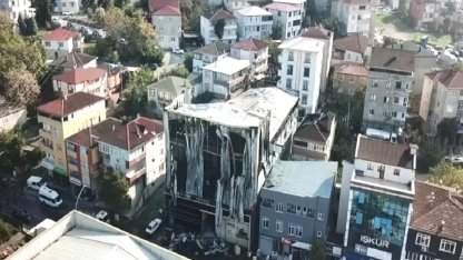 Yangın Davasında Ara Karar