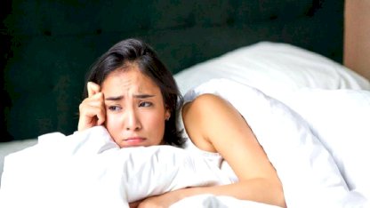 Yanlış Uyku Pozisyonu Ağrılara Neden Olabiliyor!