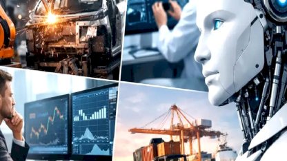 Yapay Zeka Hangi Sektörü Nasıl Değiştiriyor?