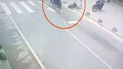 Yaya Geçidinde Kaza: 74 Yaşındaki Adam Yaralandı