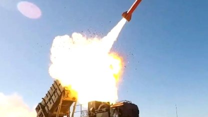 Yeni bir patriot sistemi daha Adana'da konuşlandırılıyor