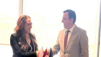 Yeni Genel Başkan Yardımcıları Atandı