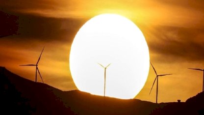 Yenilenebilir enerji dünyada artış rekoru kırdı