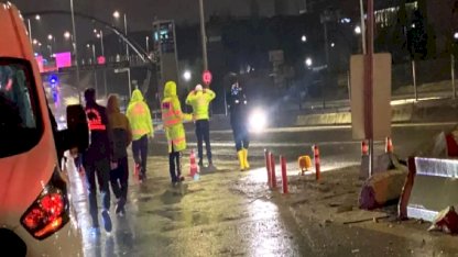 Yenimahalle'de Kaza: Sürücü Hayatını Kaybetti