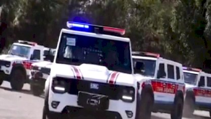 Yerli zırhlı SUV TULGA 4x4’te teslimatlar başladı