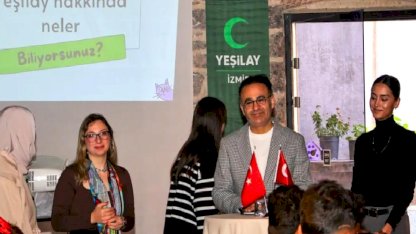 Yeşilay İzmir’den çocuklara üretken medya eğitimi