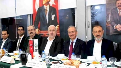 Yılmaz: "Çarşamba'mız için üretmeye, çalışmaya ve değer katmaya devam ediyoruz"