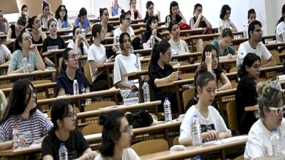 YKS'ye 2026'da 2,5 milyon aday başvurdu