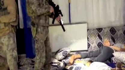 Yozgat’ta DEAŞ'a 3 gözaltı!