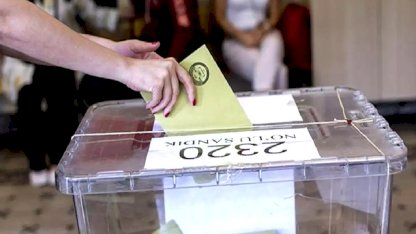 YSK'dan Yeni Milletvekili Dağılımı