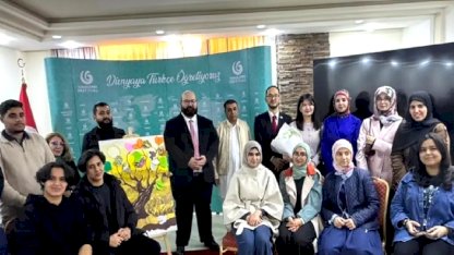 Yunus Emre Enstitüsü'nden Libya'da "Uluslararası Sıfır Atık Günü" etkinliği