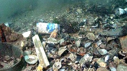 Yurt genelinde, denizlerden 325 bin ton atık temizlendi