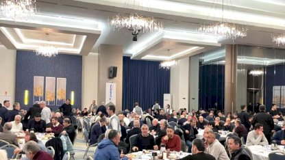 Yusuf Tekin Cihannüma Programında