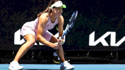Zeynep Sönmez, Indian Wells’te elendi