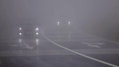 Zonguldak'ta Yoğun Sis Ulaşımı Etkiliyor