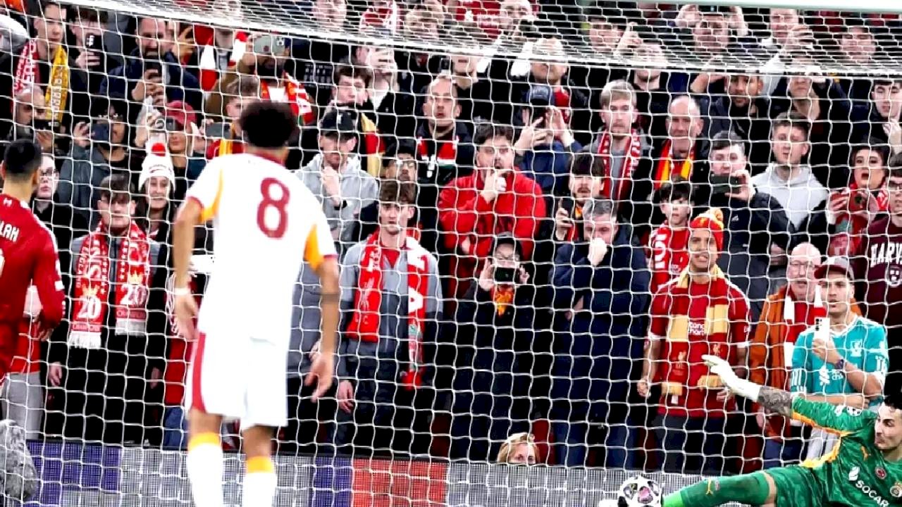 Tam 16 kurtarış! Uğurcan Çakır daha ne yapsın?