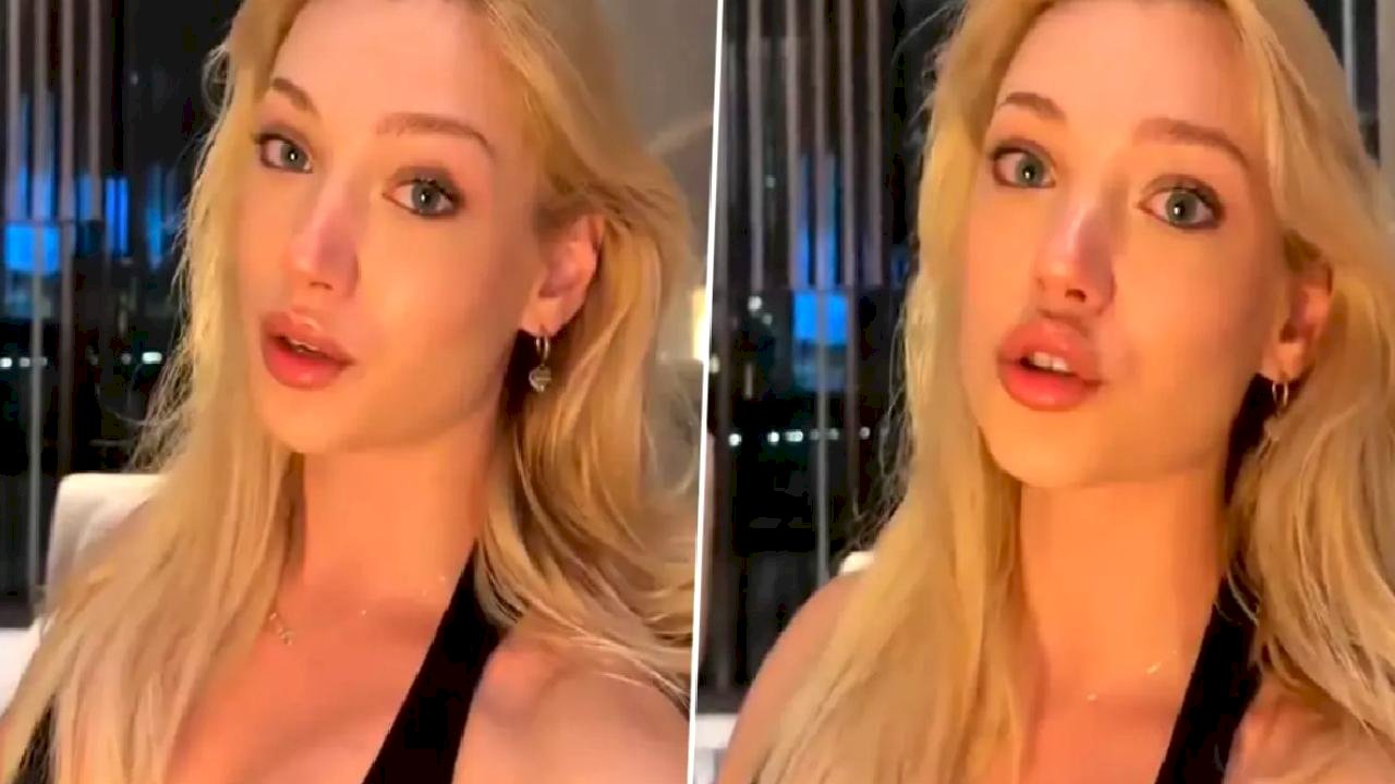 Tayland'da mahsur kalan Duygu German gözyaşlarını tutamadı