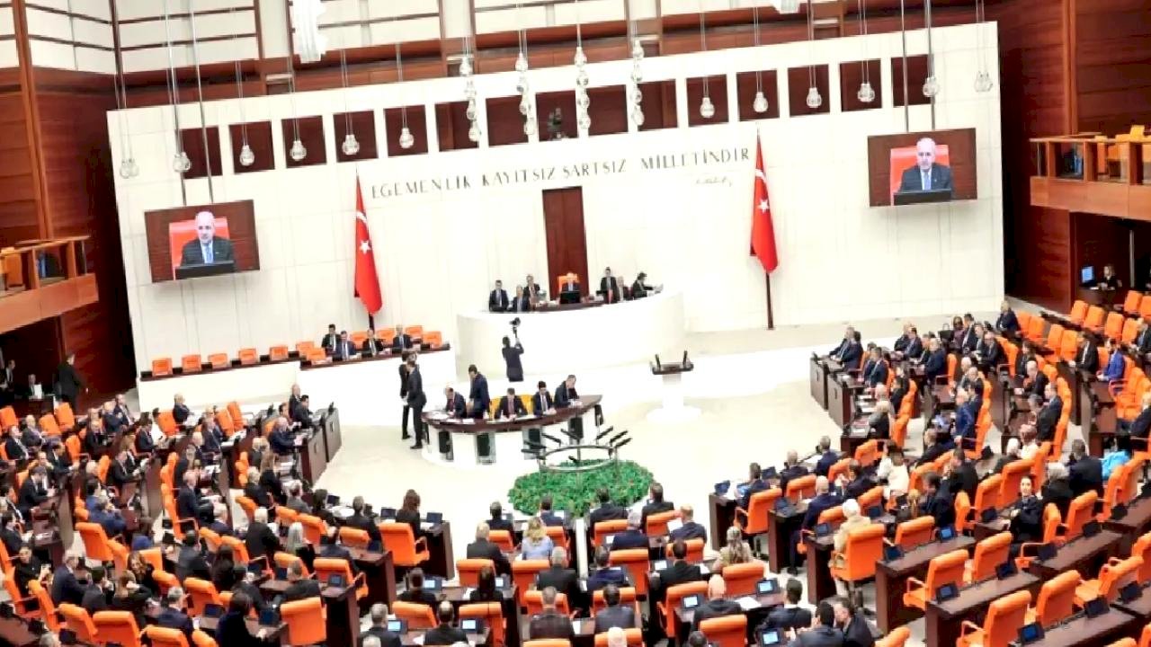 TBMM’de Milli Parklar Kanunu Görüşmeleri Başlıyor