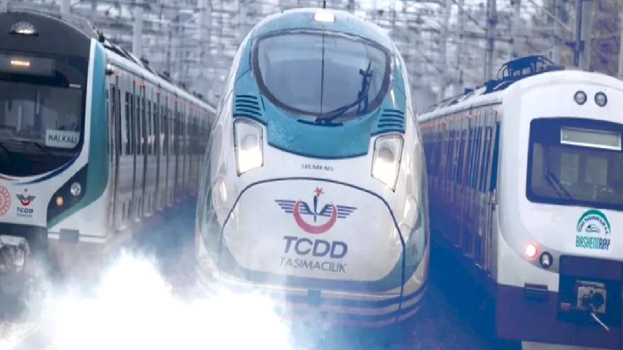 TCDD'den bayram yoğunluğuna ek sefer ve vagon