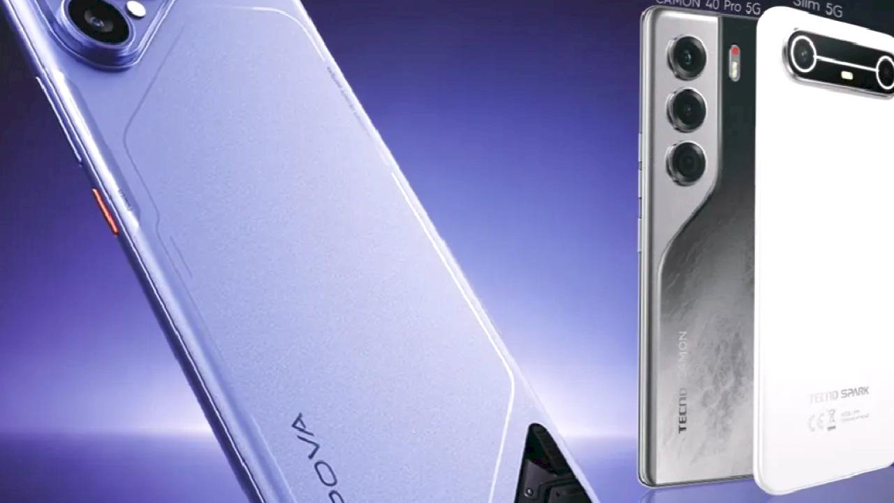 Tecno’dan Sektörün İlk 8000mAh Bataryalı 5G Telefonu Hamlesi!