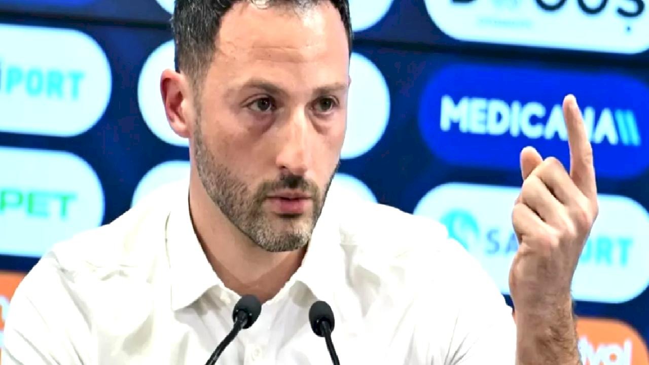 Tedesco'ya bomba talip