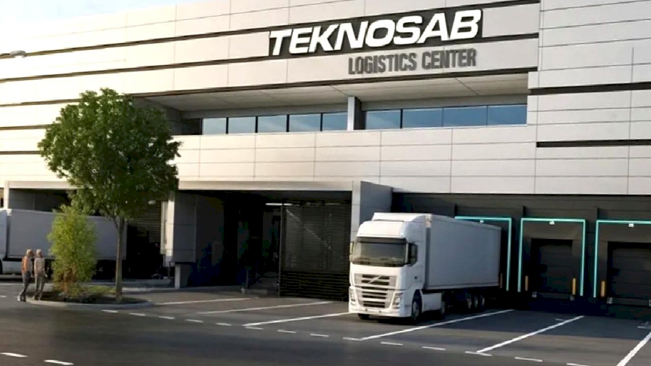TEKNOSAB Lojistik Teknopark’ta geri sayım... Dev yatırımın temeli Nisan’da atılacak