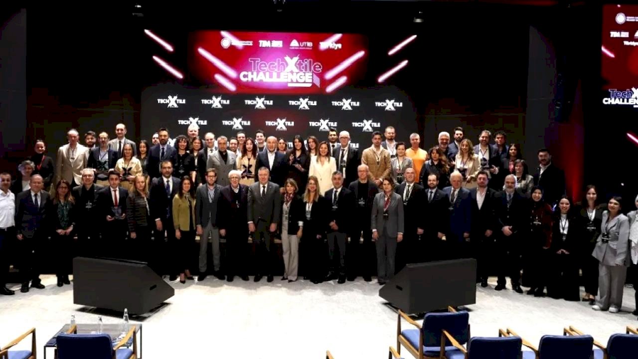 Tekstilde geleceğin kodları Bursa'da yazıldı