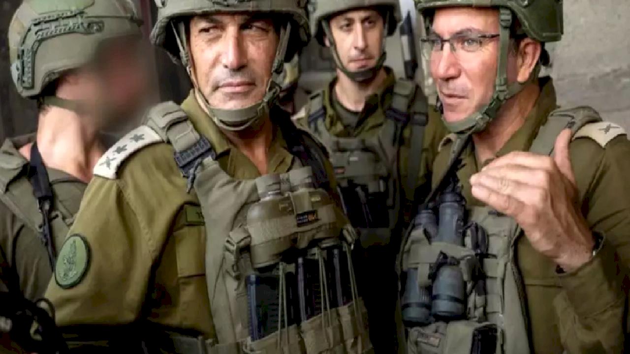 Tel Aviv yönetiminden Lübnan'a kara harekatı başlatan orduya skandal yetki