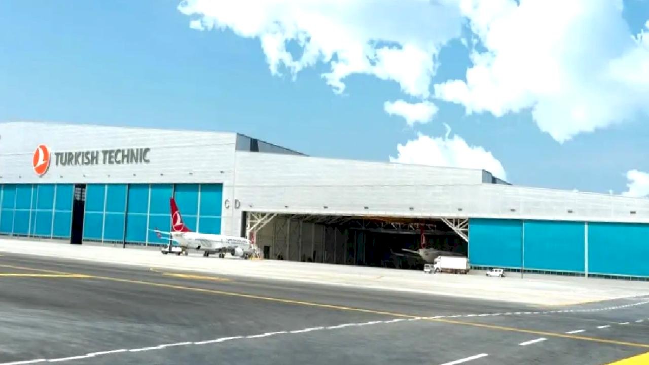 THY Teknik A.Ş. ve Centrum Air Anlaşması