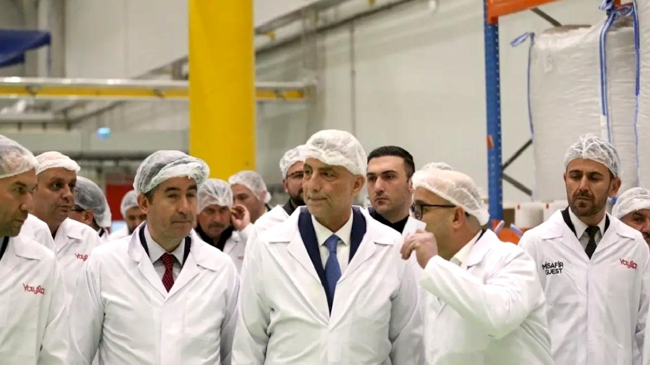 Ticaret Bakanı Bolat, Niğde'de "STK ve İş İnsanları ile İstişare Toplantısı"nda konuştu Açıklaması