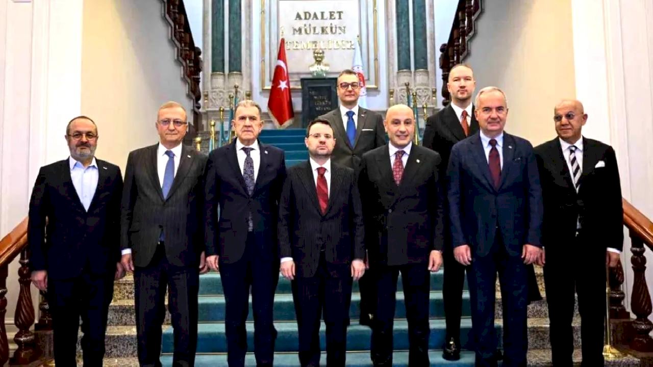 Ticaret Mahkemelerinde İhtisaslaşma Açıklaması