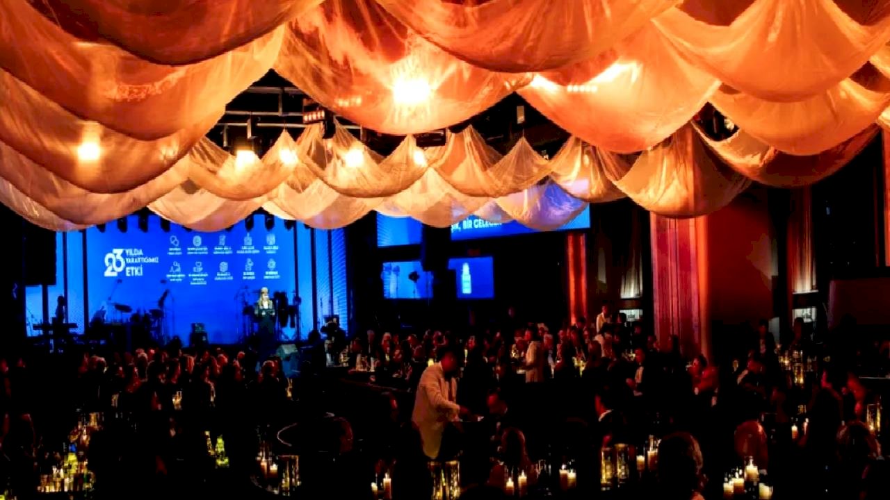 Tohum Otizm Vakfı 23. Yıl Gala Gecesi’nde 2030 Vizyonunu Paylaştı