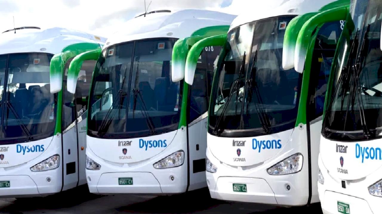 Toplu Taşımada Yeni Dönem: Dysons Australia Veri Odaklı Sistemle Standartları Yükseltti