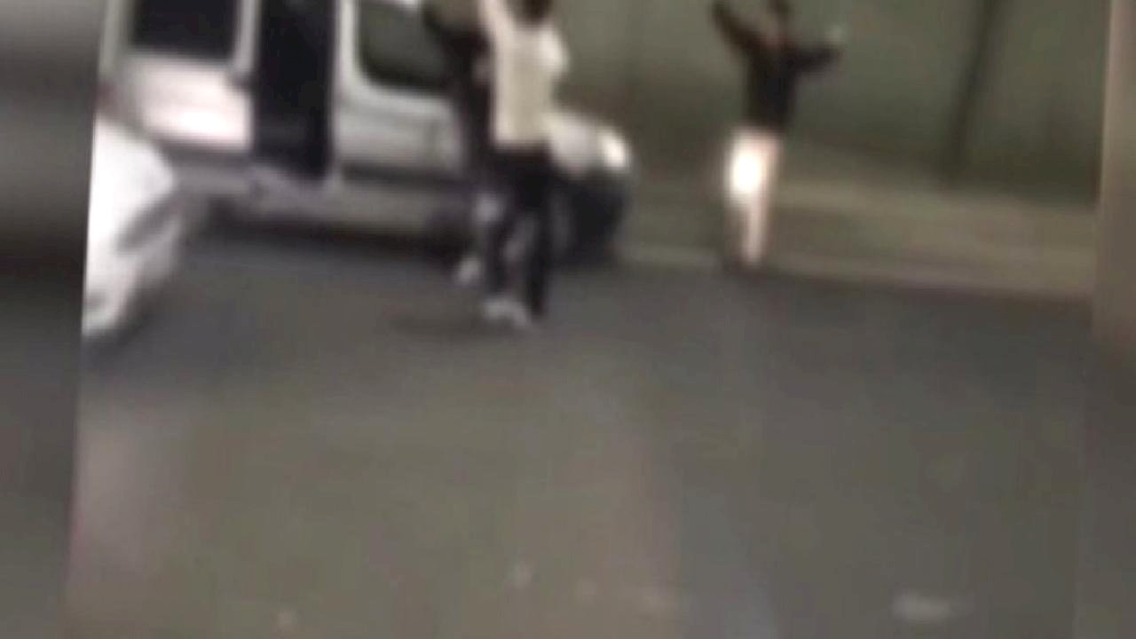 Trabzon’da tünelde dans eden sürücüye 180 bin TL ceza kesildi