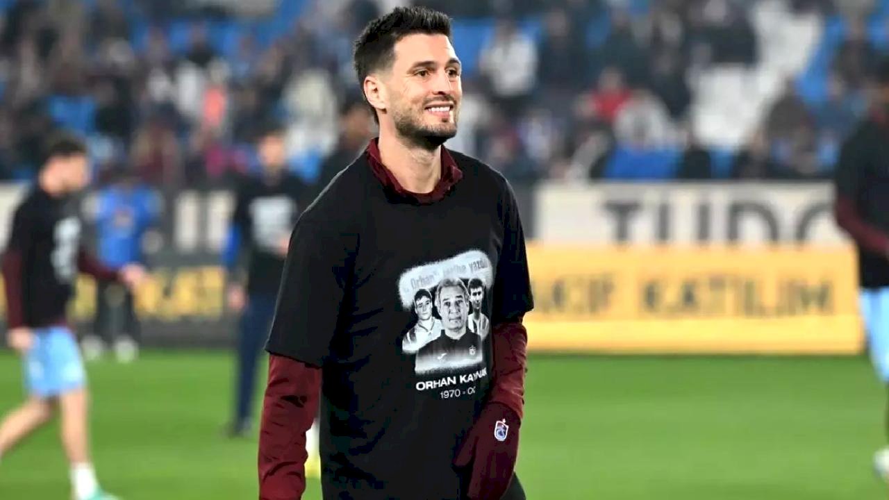 Trabzonspor Rizespor'u Ağırladı, Orhan Kaynak Anıldı
