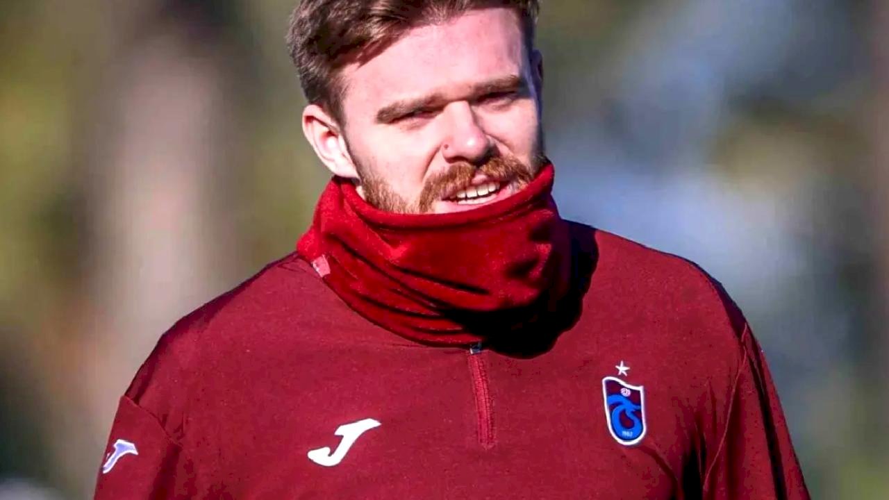 Trabzonspor'a Batagov'dan Kötü Haber