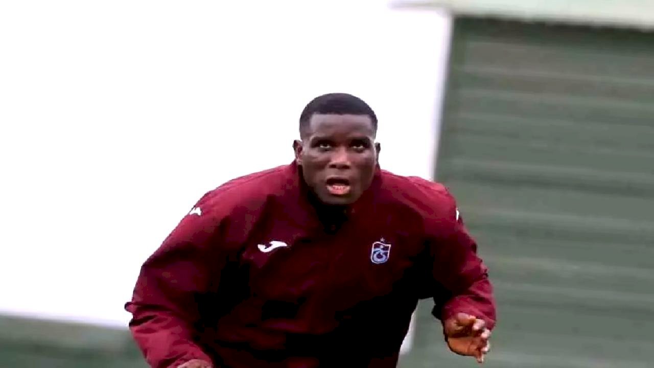 Trabzonspor'un Kafa Vuruşları Zirvede