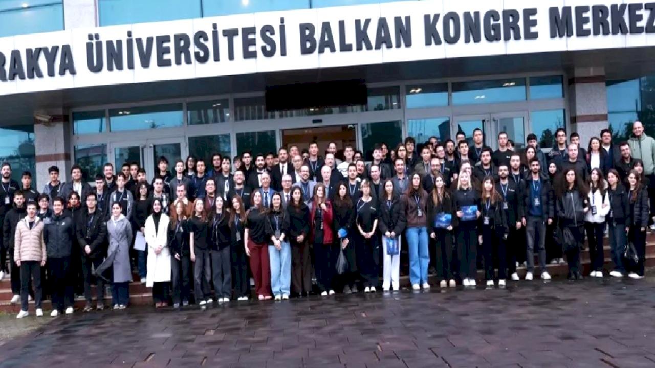 Trakya Üniversitesi’nde Astro Hackathon finali tamamlandı