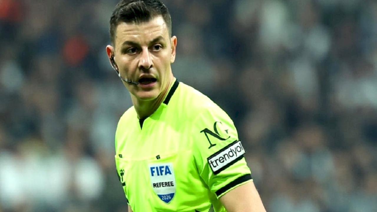 Trio ekibi, Beşiktaş - Galatasaray derbisindeki hakem kararlarını yorumladı