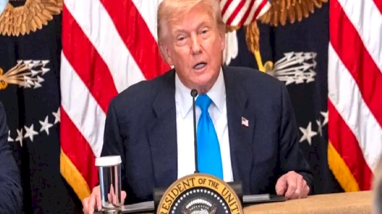 Trump İran'a Etki Sağlayacak