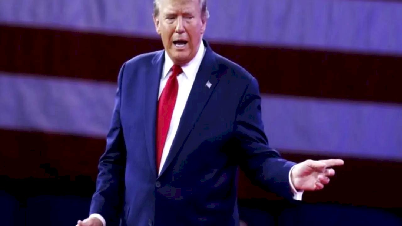 Trump: İran'la Savaşın Çoğu Tamamlandı