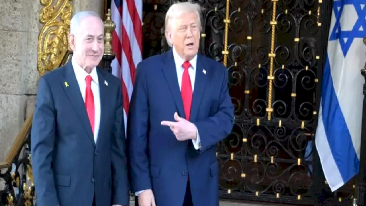 Trump, Netanyahu'ya İran'a Saldırmama Talimatı Verdi
