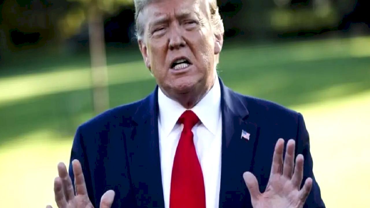 Trump, Ortadoğu Liderleriyle Görüştü