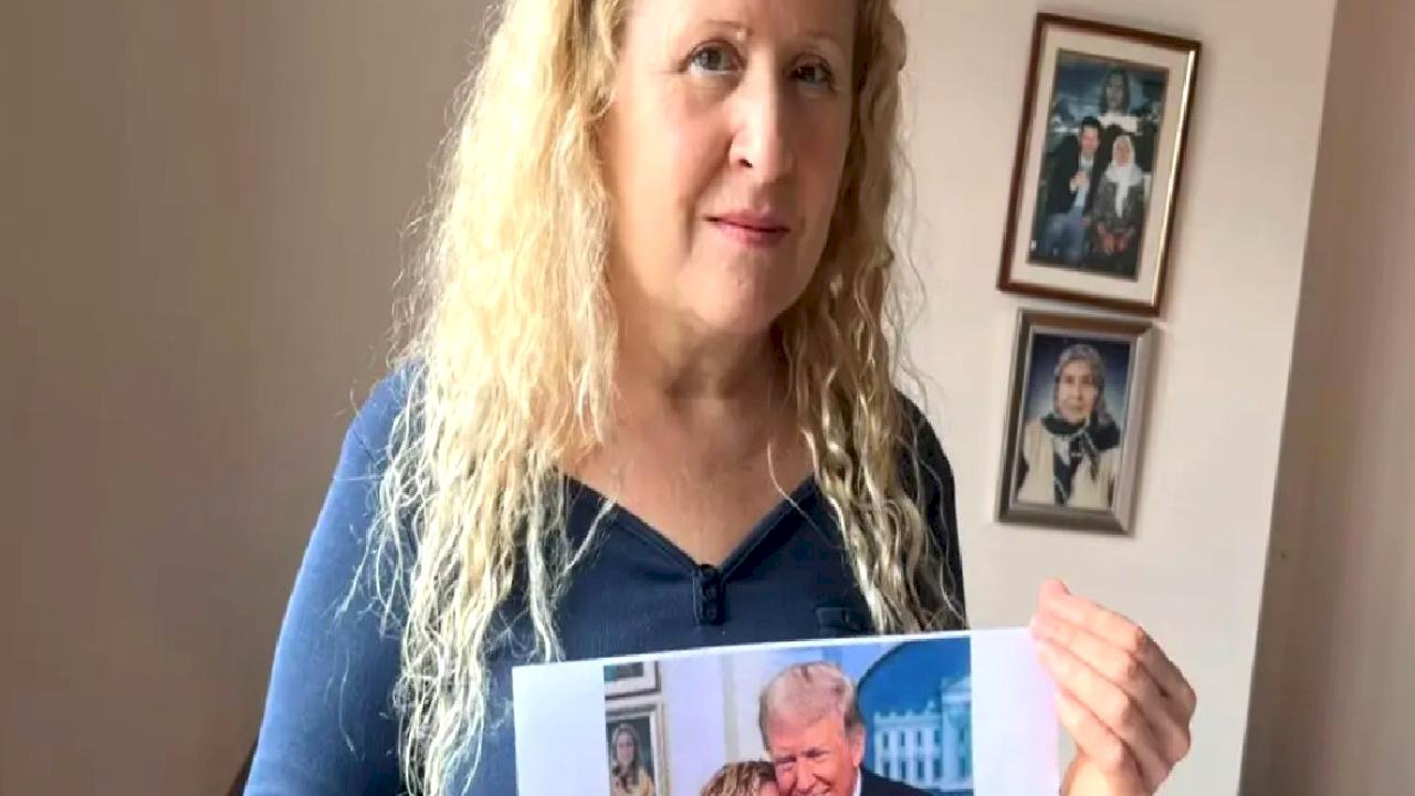 Trump'a babalık davası açan Necla Özmen'in hayatı dram çıktı