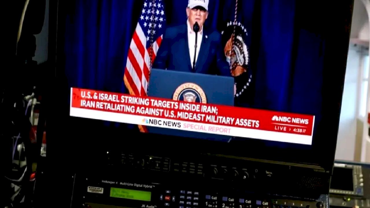 Trump'ın İran'a savaş başlatması sonrası herkes aynı soruyu soruyor