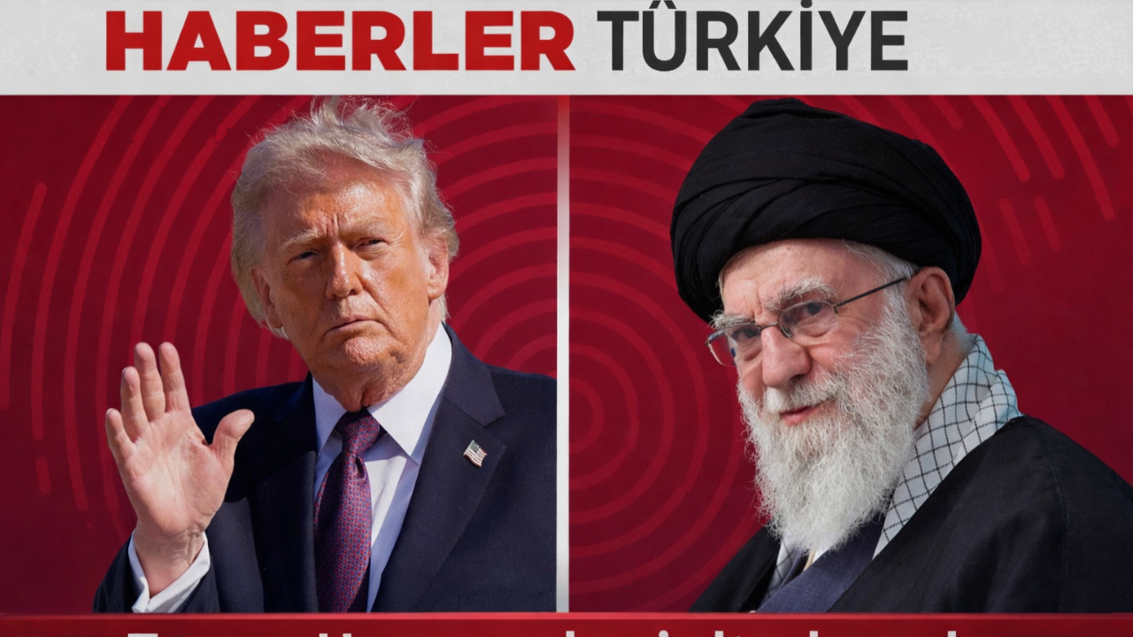 Trump’tan Hamaney’in Ölümüne Dair Çarpıcı Sözler: “Ondan Önce Davrandım”