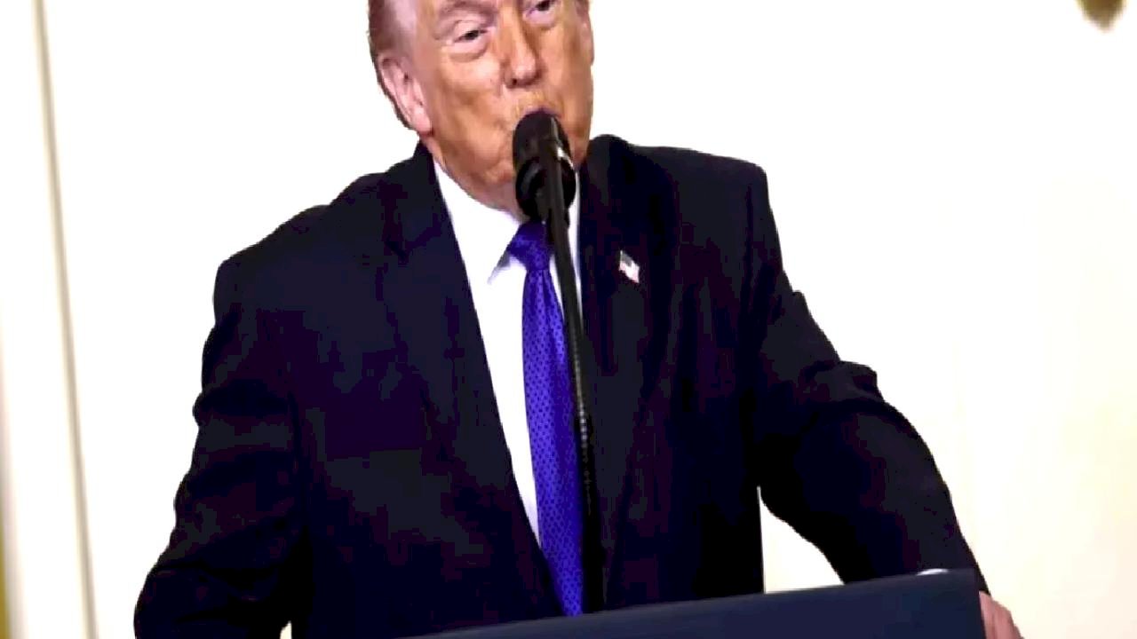 Trump'tan İran Açıklamaları