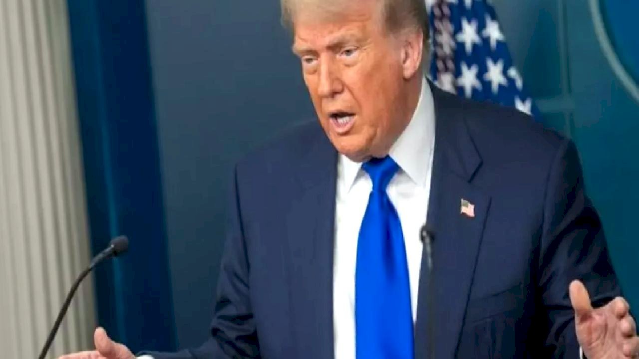 Trump'tan İran'a Elektrik Santrali Tehdidi