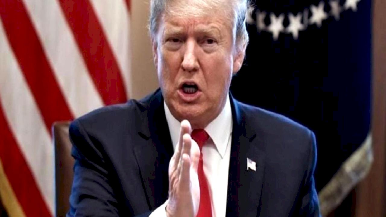 Trump’tan İran’a Hürmüz Boğazı uyarısı: 20 kat sert karşılık veririz