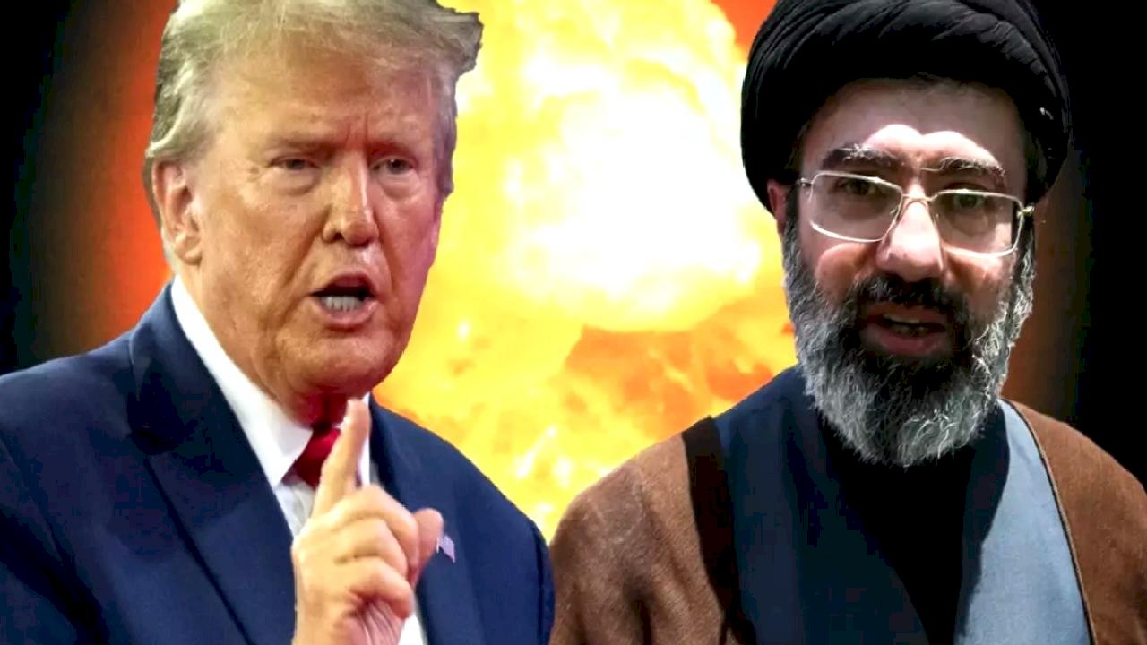 Trump'tan İran'a Hürmüz Boğazı Uyarısı